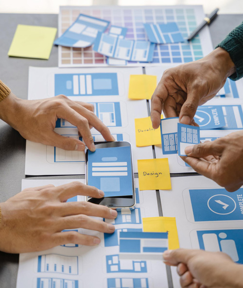 Project Management Consultant